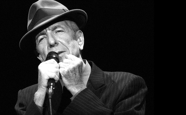 Πέθανε ο Leonard Cohen