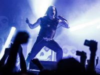 MISFITS: Δείτε βίντεο από συναυλία με τον Dave Lombardo στα ντραμς!