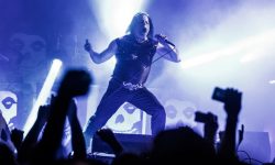 MISFITS: Δείτε βίντεο από συναυλία με τον Dave Lombardo στα ντραμς!