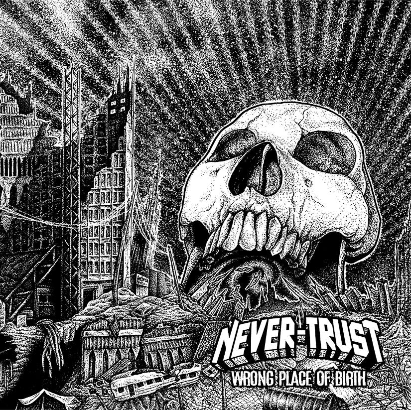 NEVER-TRUST: Δημοσίευσαν καινούργιο video!