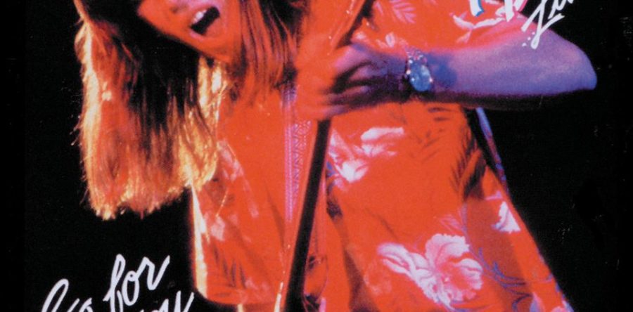 PAT TRAVERS live στο The Crow Club, Αθήνα!