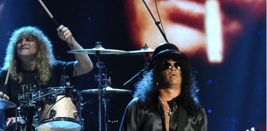 GUNS N’ ROSES: Δείτε τους να παίζουν το “My Michelle” με τον Steven Adler!