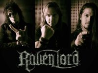 RAVEN LORD: Δίνουν στη δημοσιότητα τον τίτλο, το artwork, το tracklist του νέου άλμπουμ & lyric video για νέο κομμάτι