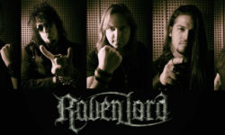 RAVEN LORD: Δίνουν στη δημοσιότητα τον τίτλο, το artwork, το tracklist του νέου άλμπουμ & lyric video για νέο κομμάτι