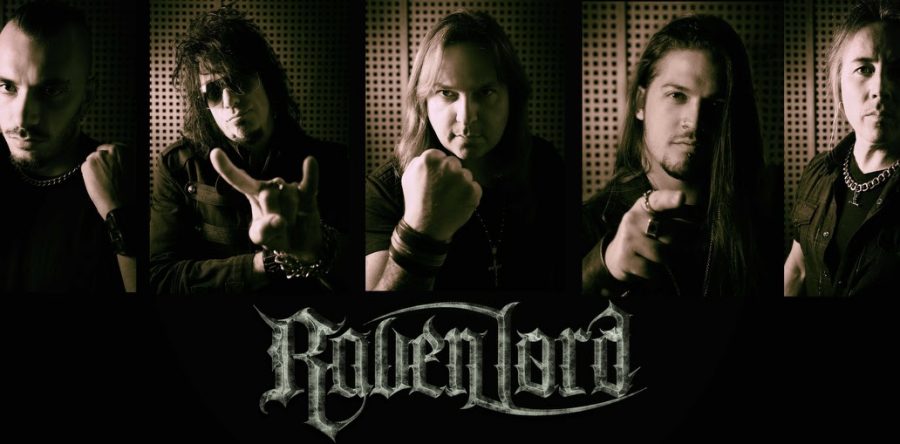 RAVEN LORD: Δίνουν στη δημοσιότητα τον τίτλο, το artwork, το tracklist του νέου άλμπουμ & lyric video για νέο κομμάτι