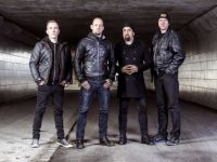 VOLBEAT: Δείτε το video για το “Pelvis On Fire”