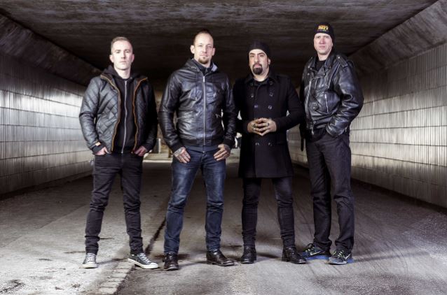 VOLBEAT: Δείτε το νέο τους lyric video για το “Black Rose”