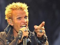 Γενέθλια για τον BILLY IDOL, ο οποίος κλείνει σήμερα τα 61 του χρόνια!
