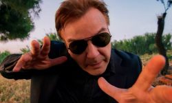 ΓΙΩΡΓΟΣ ΔΗΜΗΤΡΙΑΔΗΣ στο Rock Overdose:”‘Eχω ένα ωδείο δικό μου μέσα μου”.