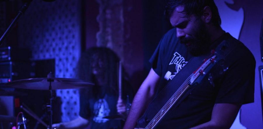 Ανταπόκριση: 1000mods | Sober On Tuxedos | Live στο Μανδραγόρα, Τρίκαλα, 26.12.2016