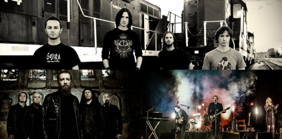 GOJIRA, ANATHEMA & PARADISE LOST στο ROCKWAVE 2017, σύμφωνα με πληροφορίες!