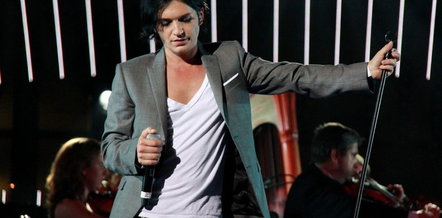 Γενέθλια για τον Brian Molko (PLACEBO), ο οποίος κλείνει σήμερα τα 44 του χρόνια!