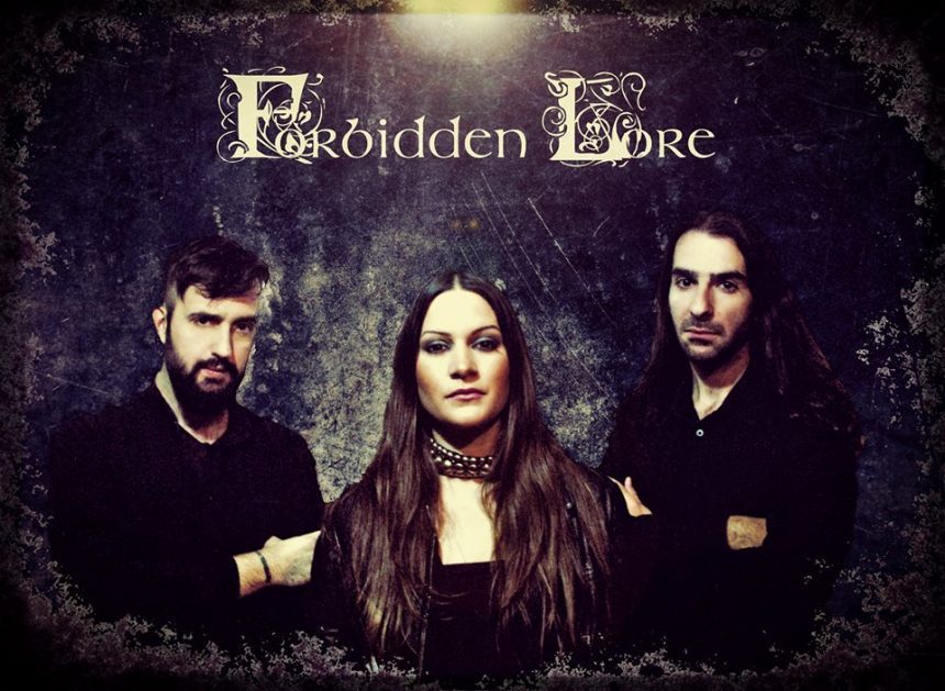 FORBIDDEN LORE στο Rock Overdose: “Κόντρα στις δυσμενείς οικονομικές συνθήκες, η έμπνευση & η ανάγκη για δημιουργία ευτυχώς δεν εξαλείφθηκαν.”