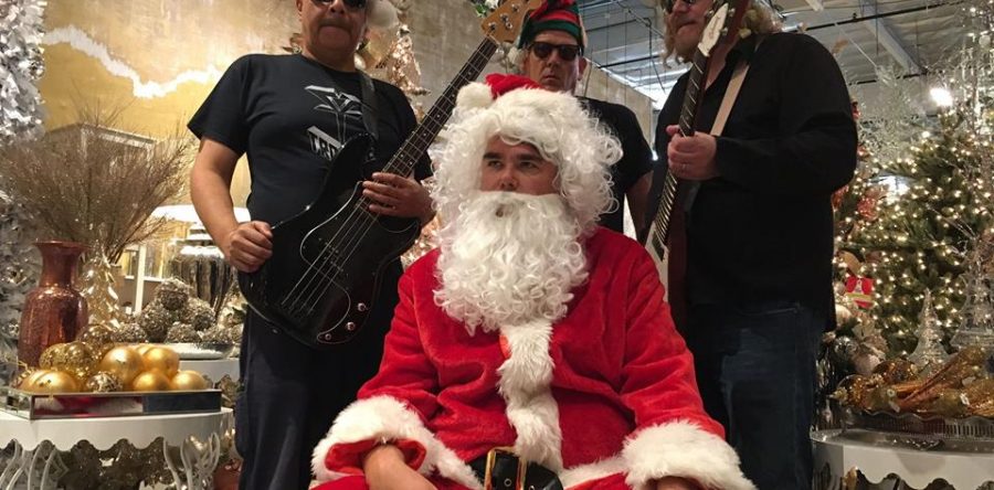 SANTA SABBATH: Ακούστε το EP με τίτλο “Christmas Bloody Christmas’