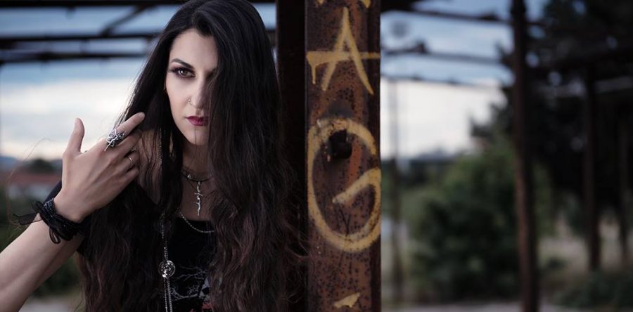 Angel Wolf-Black: Watch her new cover on Halestorm’s “Familiar Taste of Poison”, exclusively on Rock Overdose