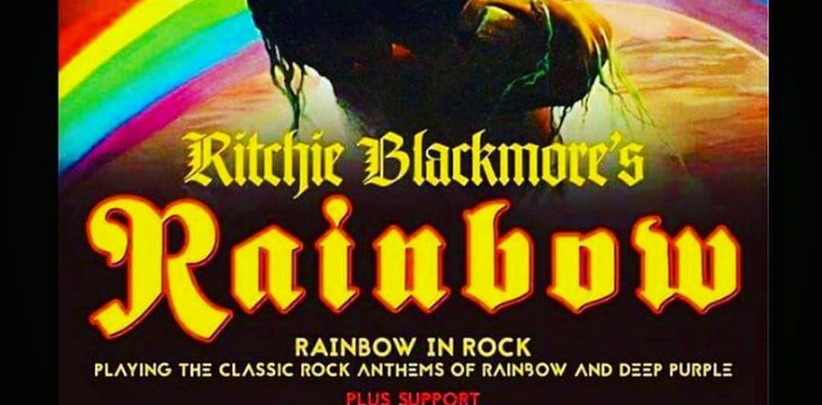 Ritchie Blackmore’s RAINBOW: Ανακοίνωσαν νέα περιοδεία στην Μ. Βρετανία για το 2017