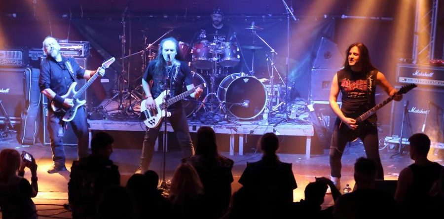 ACID DEATH: Το χρονικό του X-MASS in HELL tour με SIX FEET UNDER (Day 1-6)
