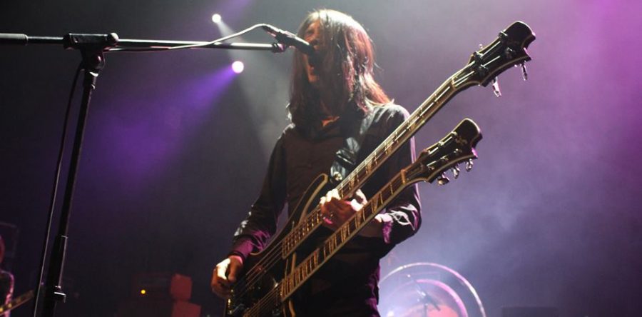 Ανταπόκριση: BORIS @ Fuzz Live Music Club, Αθήνα (21/12/2016)