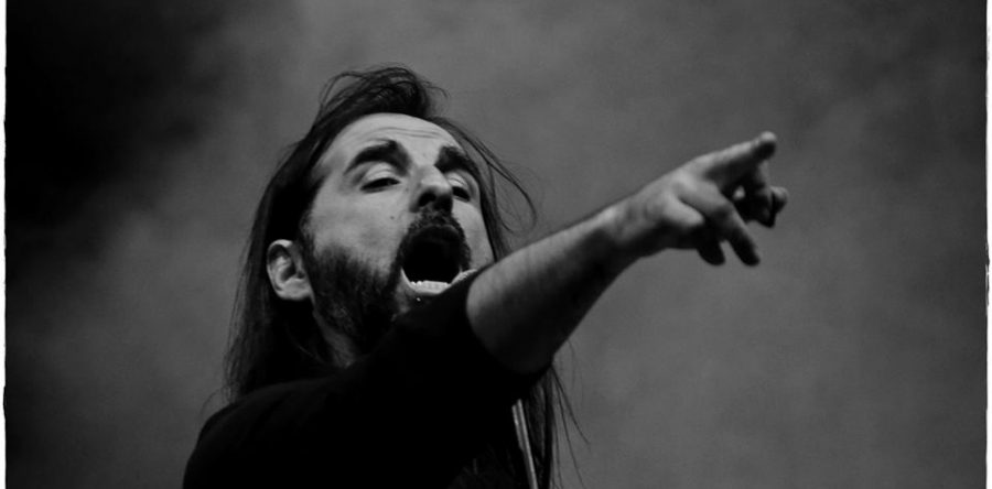 Σάκης Τόλης (ROTTING CHRIST): Ανανεώνει το ραντεβού του με τους οπαδούς στην περιοδεία της μπάντας το 2017!