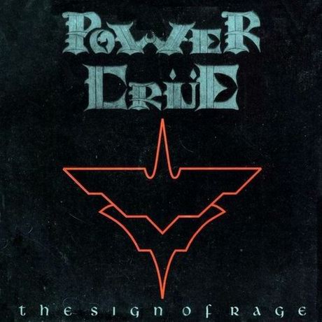 POWER CRUE: Επανακυκλοφορούν το album “The Sign Of Rage”  γιορτάζοντας την 20η επέτειο του!
