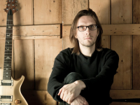 STEVEN WILSON: Ξεκινήσε να δουλεύει πάνω στο νέο του solo album!