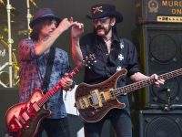 PHIL CAMPBELL: “Κάποιες φορές μάλωνα με τους υπόλοιπους στους MOTORHEAD για 3 μέρες όταν διαφωνούσαμε για νέα riffs”