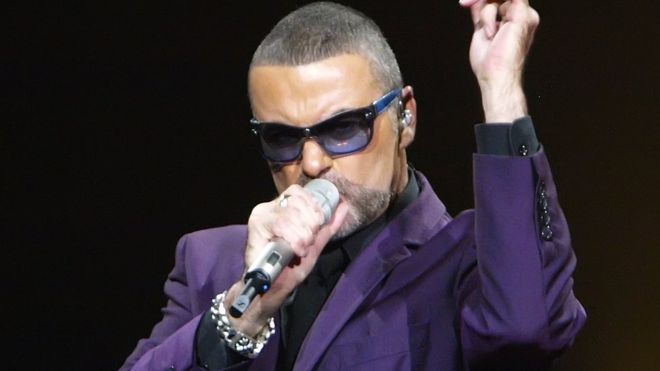 Απεβίωσε ο GEORGE MICHAEL…