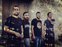 SOLARMONKEYS στο Rock Overdose: “Αισθανόμαστε τυχεροί, διότι στη μικρή αυτή διάρκεια της ύπαρξής μας μοιραστήκαμε τη σκηνή με σημαντικές μπάντες της ροκ κουλτούρας”