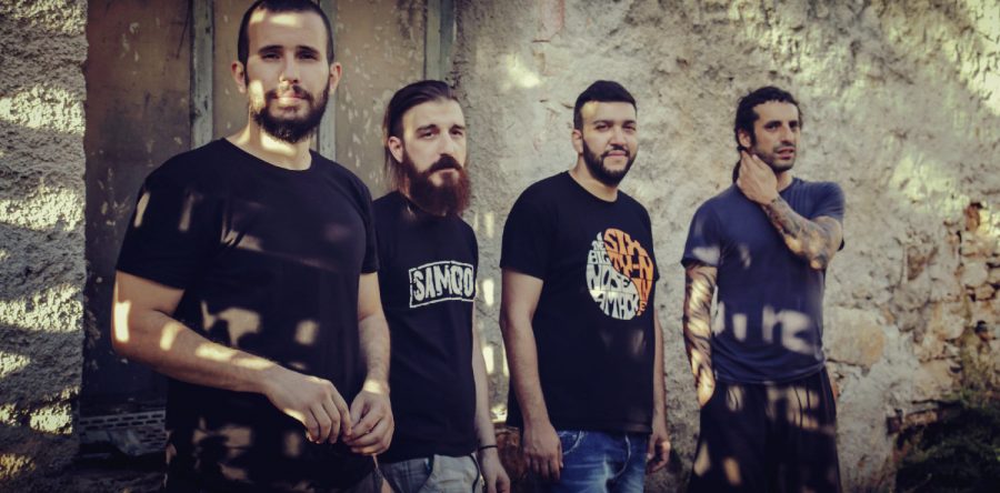 SOLARMONKEYS στο Rock Overdose: “Αισθανόμαστε τυχεροί, διότι στη μικρή αυτή διάρκεια της ύπαρξής μας μοιραστήκαμε τη σκηνή με σημαντικές μπάντες της ροκ κουλτούρας”