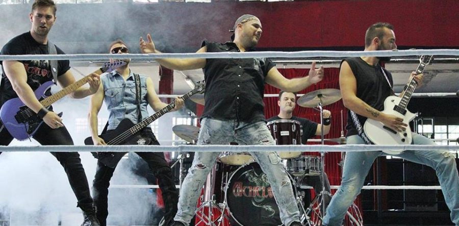 ACHELOUS: Παρουσίασαν το ‘The Chrizmak Hell’ official video