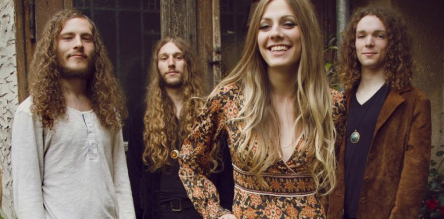 BLUES PILLS: Επιστρέφουν στην Αθήνα!