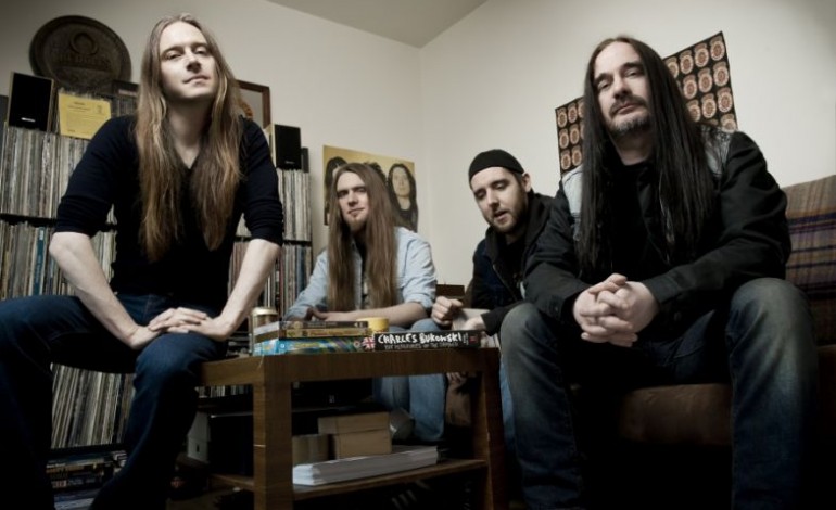CARCASS: Νέο album το 2017