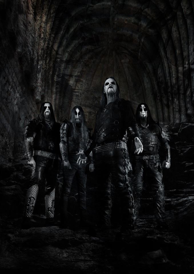 Lord Ahriman (DARK FUNERAL) στο Rock Overdose:’Ελάτε στις συναυλίες μας για να περάσουμε ένα Σαββατοκύριακο κόλαση!’