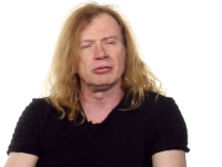 DAVE MUSTAINE:”Είμαι ένας ζωντανός θρύλος!”
