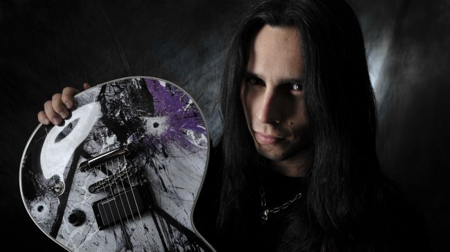 GUS G: Στους καλύτερους 10 κιθαρίστες στον κόσμο!