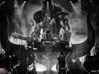 Ανταπόκριση: AMON AMARTH – Grand Magus @ Fix Factory Of Sound, Θεσσαλονίκη (1/12/2016)