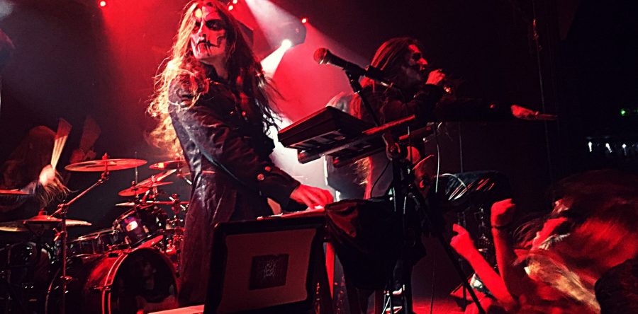Ανταπόκριση: DARK FUNERAL – Carach Angren @ Eightball, Θεσσαλονίκη (10/12/2016)