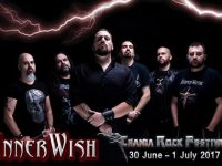 INNERWISH:Ανακοινώθηκαν στο Chania Rock Festival 2017