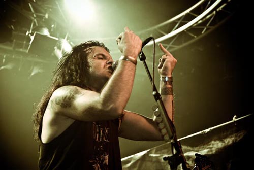 Γενέθλια για τον Mille Petrozza (KREATOR), ο οποίος κλείνει σήμερα τα 50 του χρόνια!