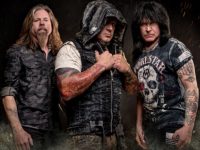 Ο Chris Adler των Lamb of God θα παίξει στους επανενωμένους Nitro!!!