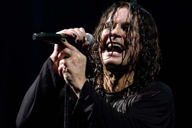77 χρόνια απ’ τη γέννηση του OZZY OSBOURNE!