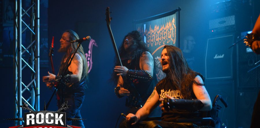 Ανταπόκριση: POSSESSED – Abyssus @ Κύτταρο Club, Αθήνα (22/12/2016)