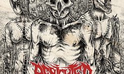 BENIGHTED: Αποκλειστική πρεμιέρα για το ΝΕΟ τους τραγούδι feat. Trevor Strnad (The Black Dahlia Murder)