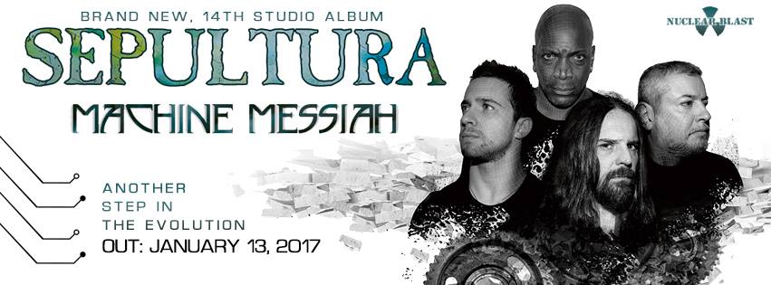 SEPULTURA: Δείτε το video clip στο καινούργιο τους τραγούδι ‘Phantom Self’.