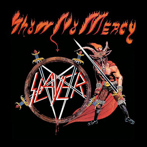 33 χρόνια από την κυκλοφορία του “Show No Mercy” των SLAYER!