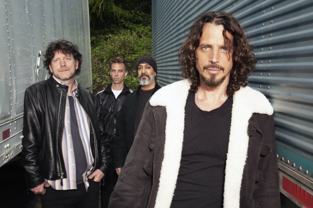 SOUNDGARDEN: Θα κυκλοφορήσουν νέο άλμπουμ το 2017