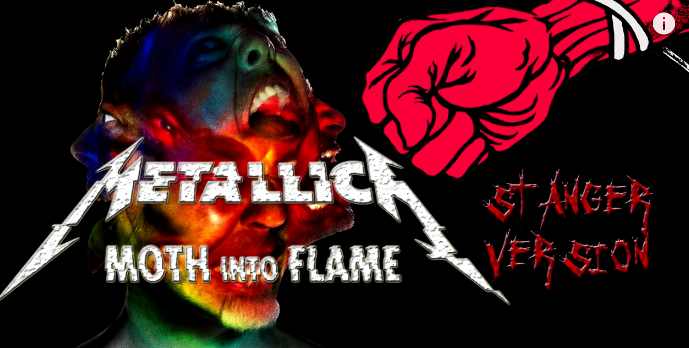 Metallica: Ακούστε το Mont into flame με St.Anger ήχο!