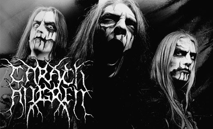 CARACH ANGREN στο Rock Overdose:’Ανυπομονούμε πολύ να φέρουμε το φρικιαστικό μας set στην Ελλάδα!’
