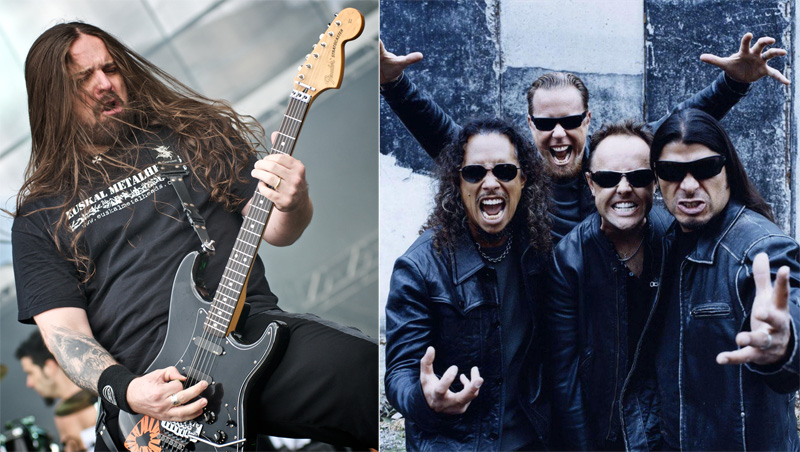 Andreas Kisser: Οι Metallica είναι η μεγαλύτερη Metal μπάντα στον κόσμο!