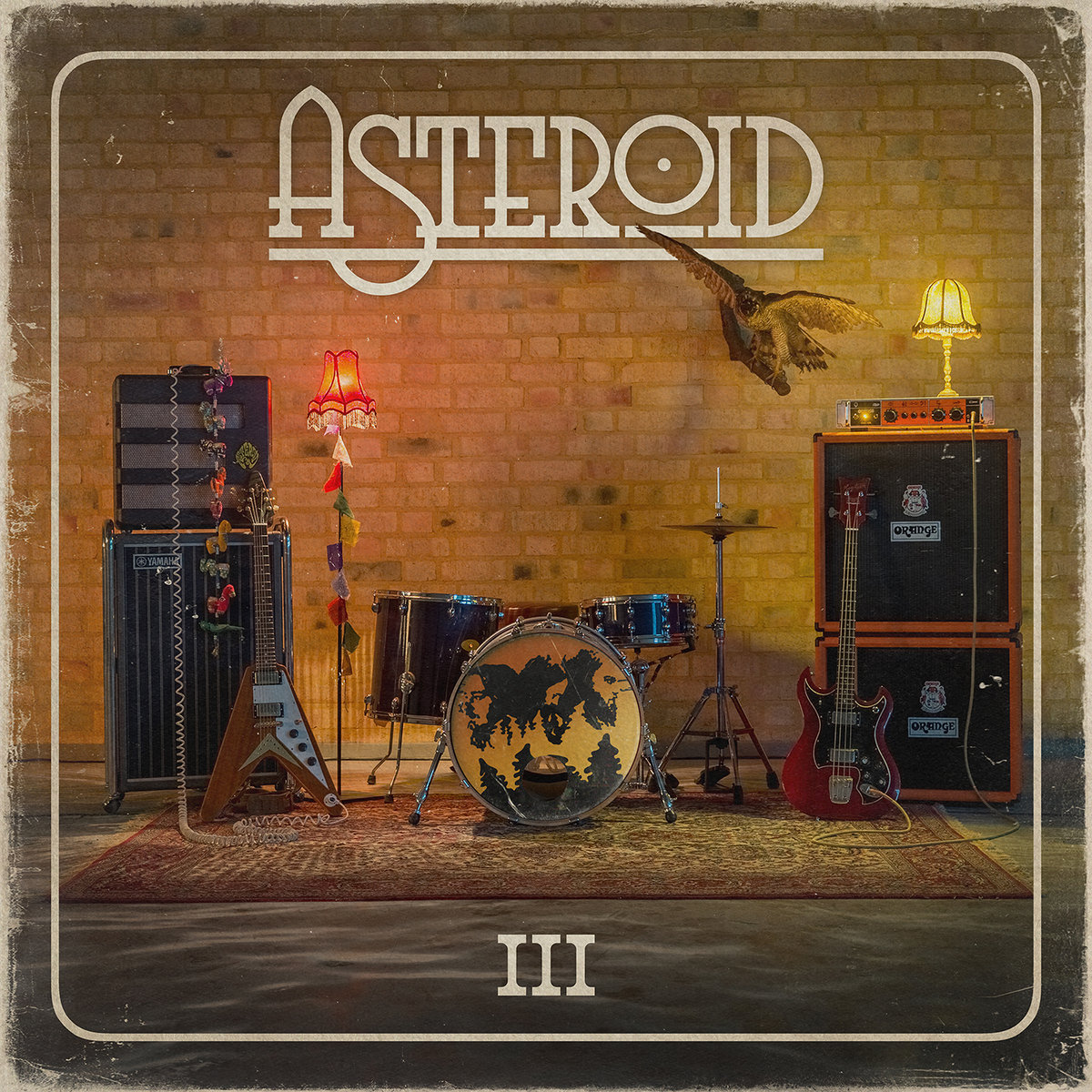 asteroid